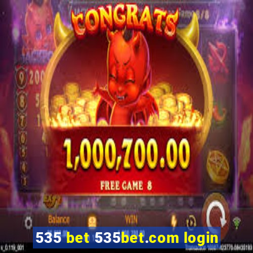 535 bet 535bet.com login